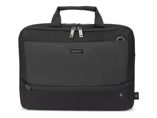 DICOTA Slim Case FIVE - Notebookbæreveske 12" - 14" - svart