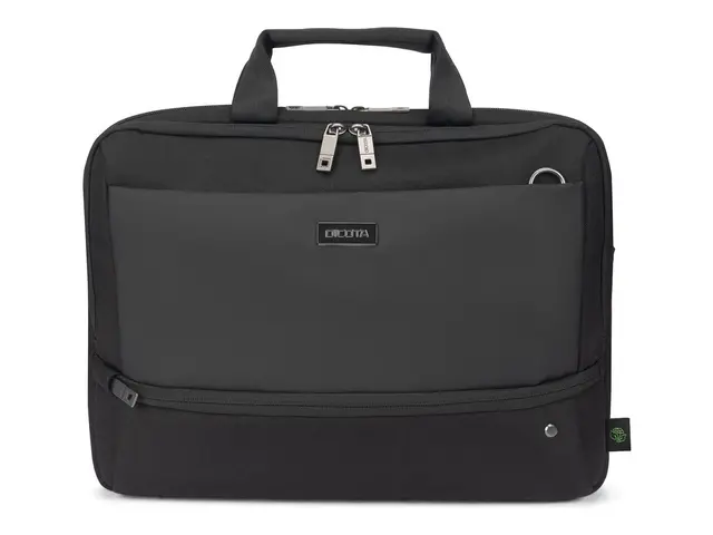 DICOTA Slim Case FIVE - Notebookbæreveske 12" 14" svart