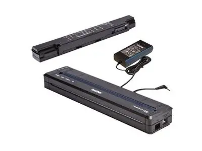 Brother PocketJet PJ-723 - Skriver - S/H - direktetermisk - A4 - 3...
