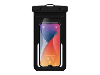 PORT Connect - Beskyttende vanntett eske for mobiltelefon akrylonitril-butadien-styren (ABS), polyvinylklorid (PVC) - up to 6.7"