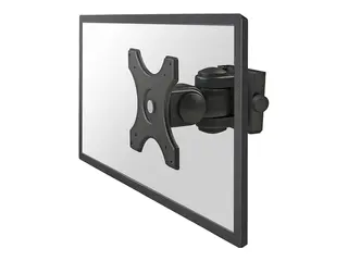 Neomounts FPMA-W250 - Brakett - full bevegelse for LCD-skjerm - svart - skjermstørrelse: 10"-30" - veggmonterbar