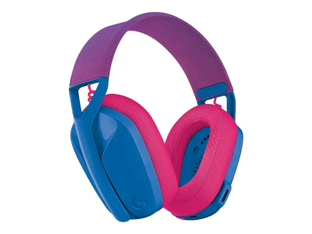 Logitech Lightspeed G435 - Hodesett - full størrelse - Bluetooth /...