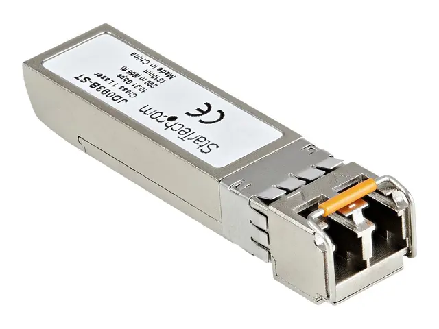 StarTech.com HPE JD093B Compatible SFP+ Module, 10GBASE-LRM, 10GbE...