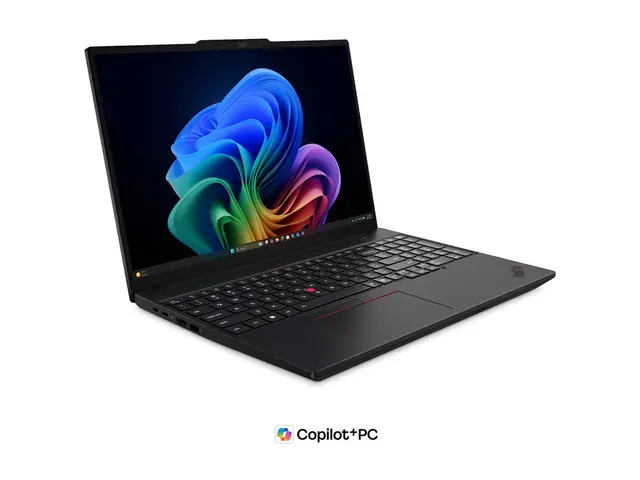 Lenovo ThinkPad T16 Gen 5 - Copilot+ PC - 16" - Intel Core Ultra 5...