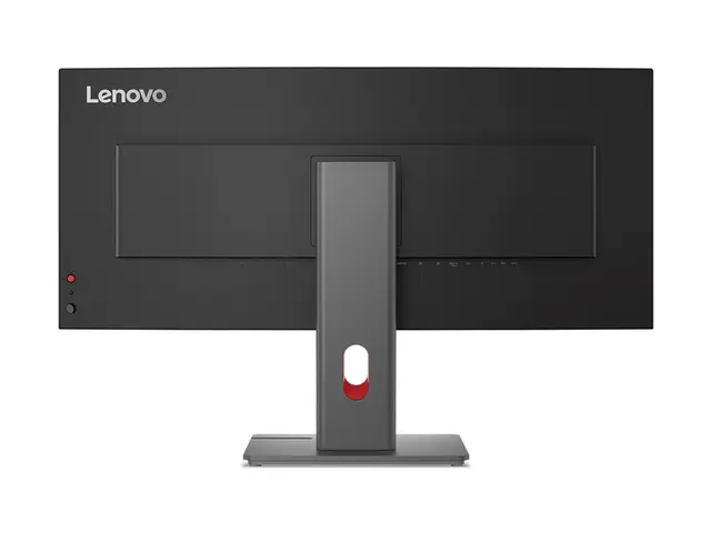 Lenovo ThinkVision P34WD-40 - LED-skjerm kurvet 34" 3440 x 1440 @ ...