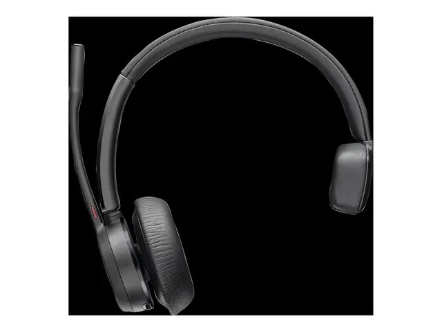 Poly Voyager 4310 - 4300 UC series hodesett on-ear Bluetooth trådl...