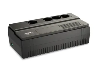 APC Easy UPS BV BV800I-GR - UPS AC 230 V - 450 watt - 800 VA - utgangskontakter: 4