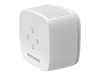 NETGEAR EX6110 - Rekkeviddeutvider for Wi-Fi Wi-Fi 5 - 2.4 GHz, 5 GHz