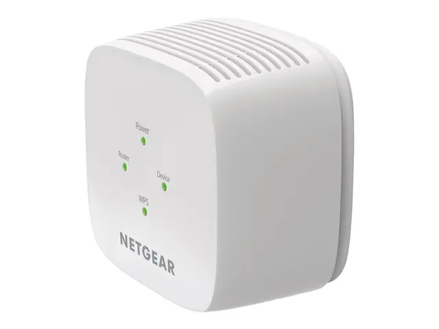 NETGEAR EX6110 - Rekkeviddeutvider for Wi-Fi - Wi-Fi 5 - 2.4 GHz, ...