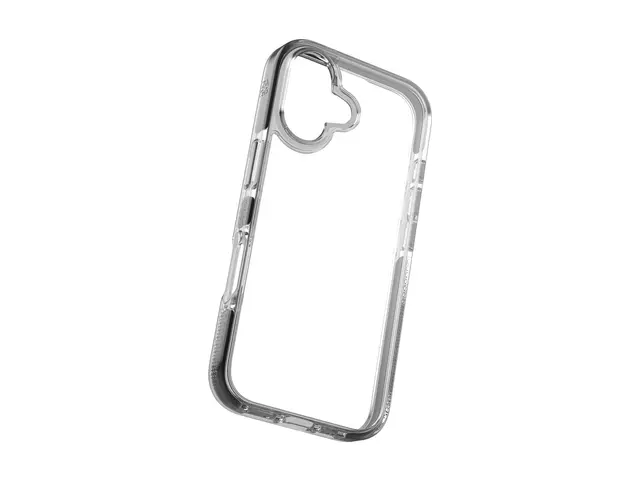 Zagg Santa Cruz - Baksidedeksel for mobiltelefon grafen kullsort, ...