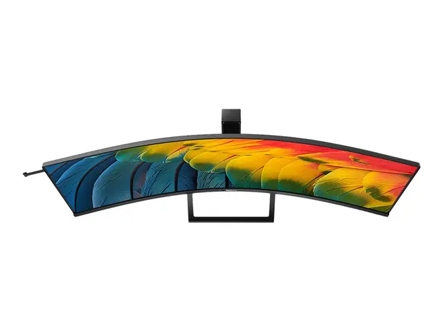 Philips 45B1U6900C - LED-skjerm kurvet 45" (44.5" synlig) 5120 x 1...