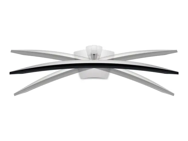 Dell UltraSharp U4924DW - LED-skjerm kurvet 49" 5120 x 1440 5K Dua...