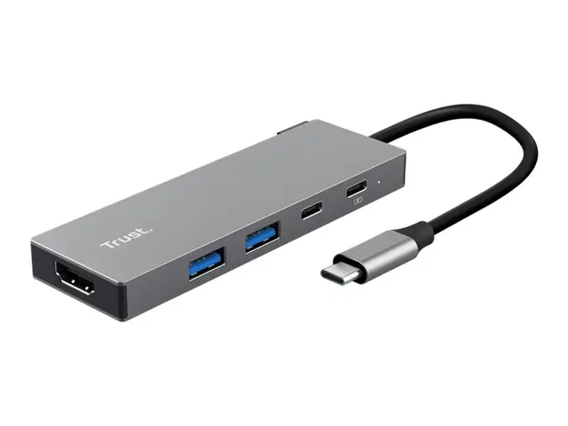 Trust Dalyx - dokkingstasjon USB-C 3.2 Gen 1 HDMI