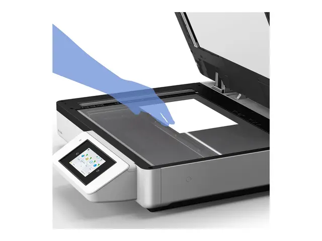 Epson WorkForce DS-51000WN - Planskanner - A3 - 600 dpi x 600 dpi ...