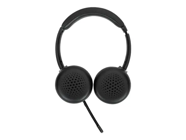 Targus AEH104GL - Hodesett on-ear konvertibel Bluetooth trådløs, k...
