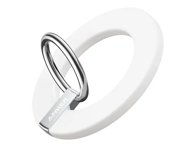Anker 610 - Fingergrep/stativ for mobiltelefon MagGo dolomitthvit ...