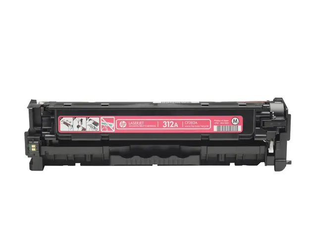 HP 312A - Magenta - original - LaserJet - tonerpatron (CF383A) - f...