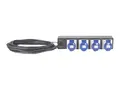 APC Basic Rack PDU - Str&#248;mfordelingslist (kan monteres i rack