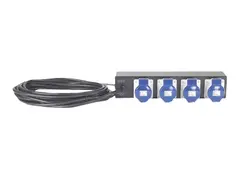 APC Basic Rack PDU - Str&#248;mfordelingslist (kan monteres i rack
