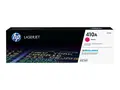 HP 410A - Magenta - original - LaserJet tonerpatron (CF413A) - for Color LaserJet Pro M452, MFP M377, MFP M477