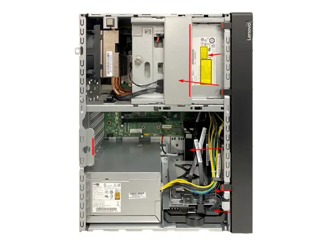 Lenovo ThinkSystem ST50 V2 - tower Xeon E-2324G 3.1 GHz 16 GB SSD ...