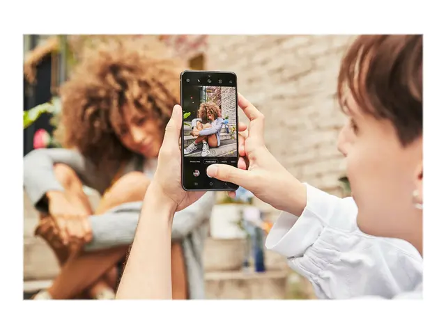 2nd-B Galaxy S21 FE 5G 128GB Grey B-grade | Brukt 2 års garanti Gr...