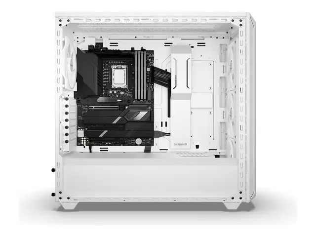 be quiet! SHADOW BASE 800 FX - Midi-tårn utvidet ATX (E-ATX) sidep...