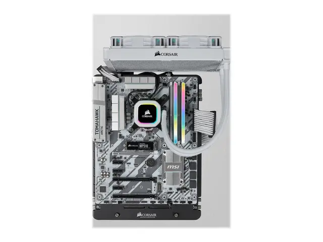 CORSAIR Vengeance RGB PRO SL - DDR4 sett 64 GB: 4 x 16 GB DIMM 288...