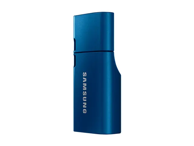 Samsung MUF-64DA - USB-flashstasjon 64 GB USB-C 3.2 Gen 1 blå