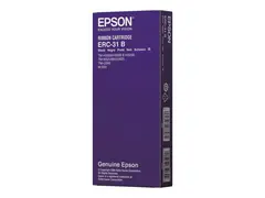 Epson ERC 31B - Svart - skriverbånd - for TM 930, 930II, 950, H5000II, H5000IIP, U590, U590 (112U), U590-151, U590P, U950, U950P