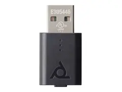 HP Poly Savi D400 - DECT-adapter for hodesett 1880-1900 MHz, UC