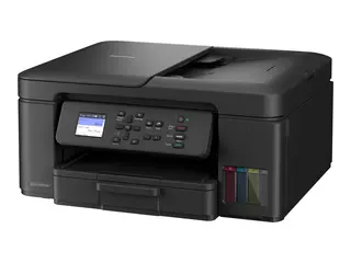 Brother DCP-T780DW - Multifunksjonsskriver farge - ink-jet - ITS - A4/Legal (medie) - 150 ark - USB 2.0, Wi-Fi(n)