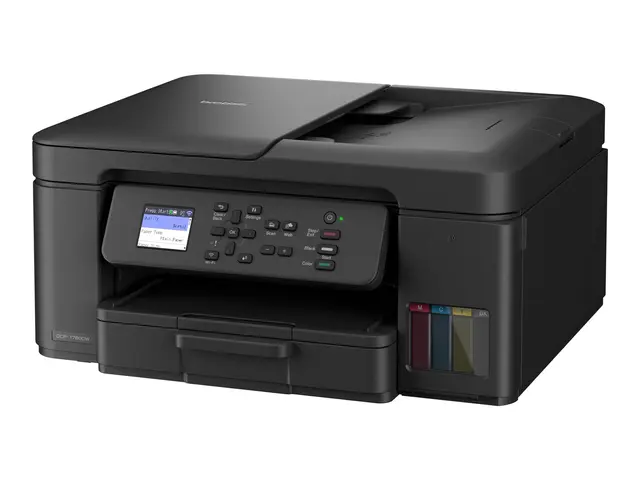 Brother DCP-T780DW - Multifunksjonsskriver farge ink-jet ITS A4/Le...