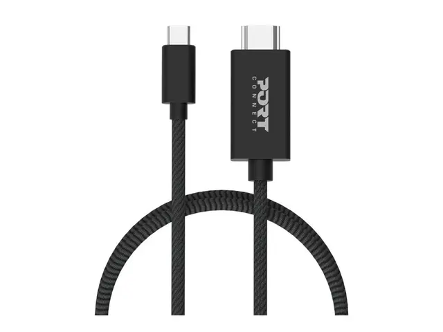 PORT Connect - 4-in-1 Starter Pack strømadapter 65 watt 4.05 A QC ...