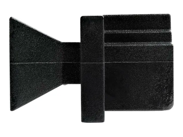 StarTech.com 100 Pack RJ45 Dust Covers, Reusable Blanking Plug/ Ca...