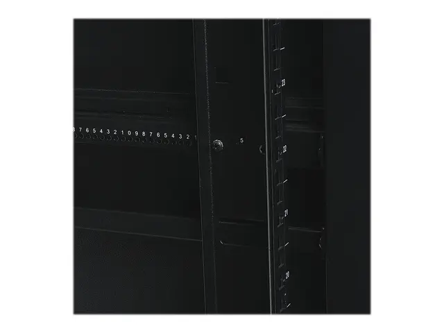 Eaton Tripp Lite Series 42U Rack Enclosure Server Cabinet Doors & ...