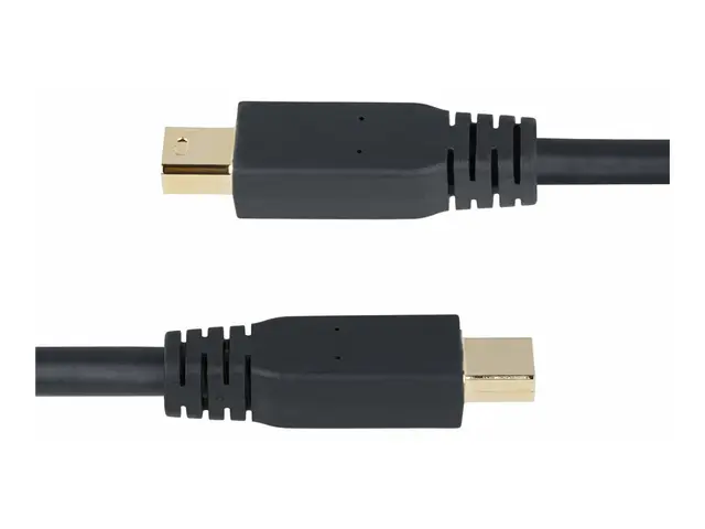 StarTech.com Mini DP to DisplayPort 1.4 Cable 8K 60Hz HBR3 4K - Di...