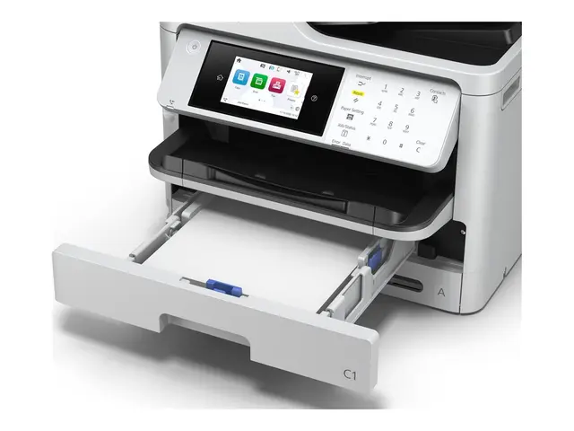 Epson WorkForce Pro WF-M5899DWF - Multifunksjonsskriver S/H ink-je...