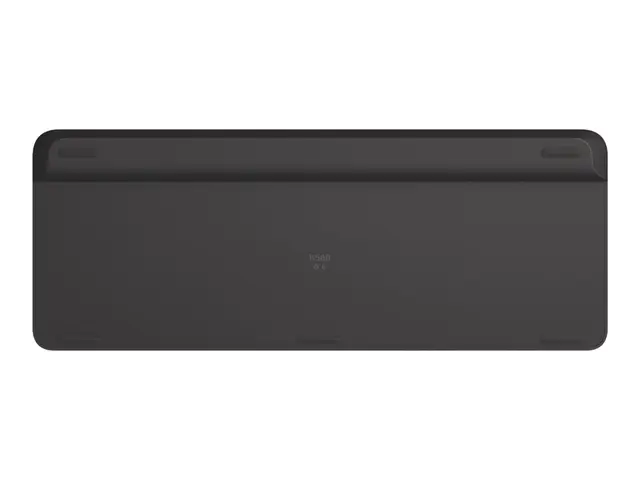 Logitech Slim Multi-Device K580 - Tastatur trådløs Bluetooth, 2.4 ...