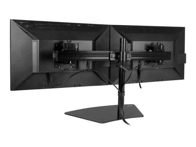 StarTech.com Dual Monitor Mount - Supports Monitors 12" to 24" Adj...