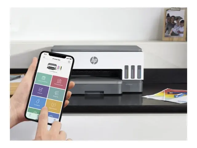 HP Smart Tank 7005 All-in-One - Multifunksjonsskriver - farge - in...