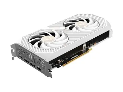 ZOTAC GAMING Twin Edge OC - White Edition grafikkort GeForce RTX 5...
