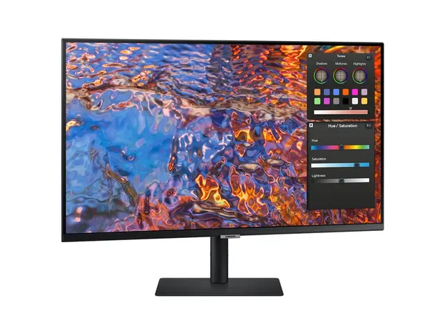 Samsung ViewFinity S8 S32B800PXP - S80PB Series LED-skjerm 32" 384...