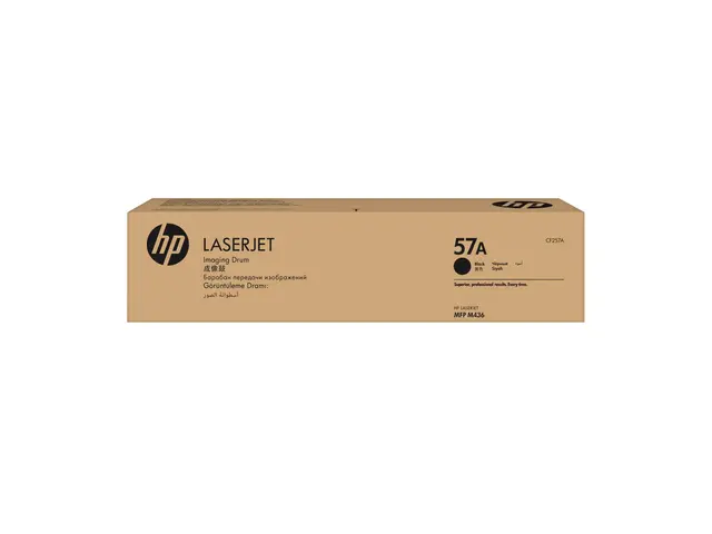 HP 57A - Svart original LaserJet trommelpatron for M436n MFP, M436...