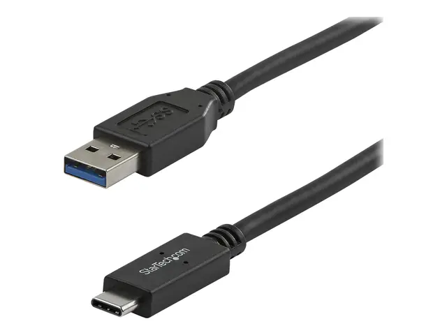 StarTech.com 3 ft 1m USB to C Cable - 3.1 10Gpbs USB-IF Certified ...