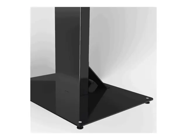HI-ND Floorstand Glass - Stativ justerbar for LED-panel digitalsig...