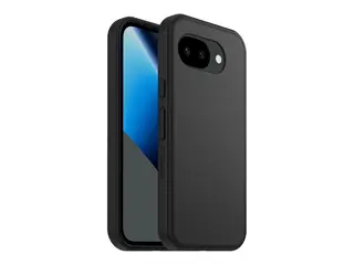 OtterBox React Series - Baksidedeksel for mobiltelefon svart - for Google Pixel 10a