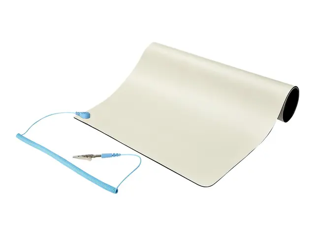 StarTech.com 11x18in Anti Static Mat, ESD Mat for Electronics Repa...