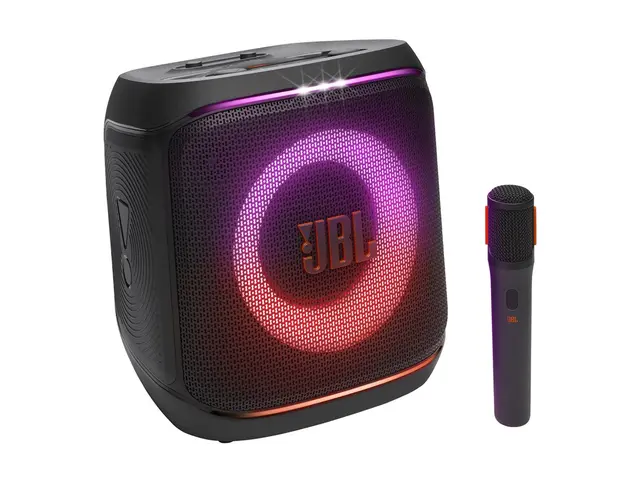 JBL PartyBox Encore 2 - Selskapshøyttaler - for bærbar bruk - tråd...