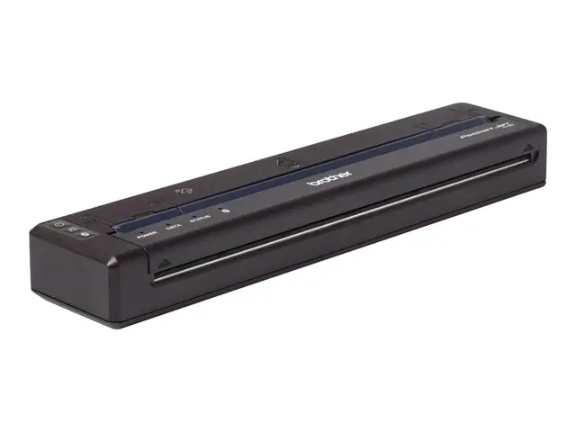 Brother PocketJet 8 PJ-863 - Skriver S/H direktetermisk A4/Legal 3...